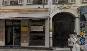 Pachoutinsky Nicolas à Nice