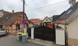 Marchal Bidal Julie à Lingolsheim