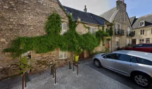 Renault Gilbert à Domfront en Poiraie