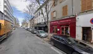 Tisseyre Hélène à Saint-Fons