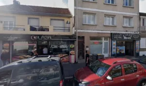 Hallouin Jeanne à Mitry-Mory