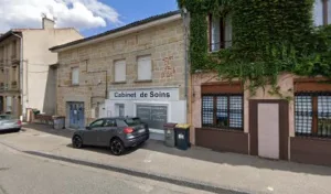 Barbera marion à Firminy