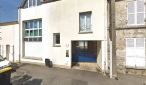 LERICQ Hélène infirmière à Crépy-en-Valois