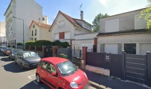 Griffit Franck à Les Pavillons-sous-Bois