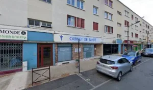 Pinzari Alina à Morsang-sur-Orge