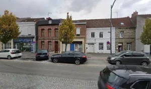 Fareneau Marc à Anzin