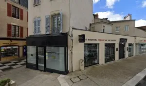 Gautier Fabienne à Cusset