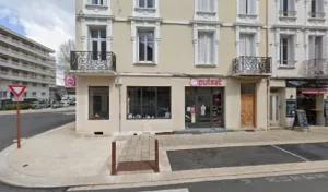 Thomas Corine Brenon Michelle Moussi Sophie Pottier Cécile (SCP) à Cusset