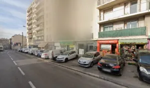 Encelin Slama Valerie Caroline à Marseille