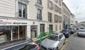 Pages Corinne à Fontainebleau