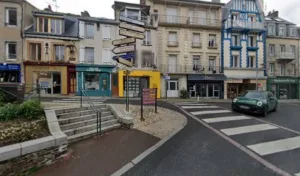 Herbet Christophe à Granville