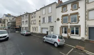 Guiton Anne à Granville