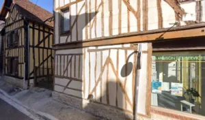 MAISON DES SERVICES ADMR à Bar-sur-Seine