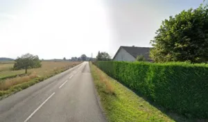 Raymond Guy à Molles