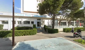 Rohail Johanna infirmiere à domicile centre paramedical du lancier à Marseille