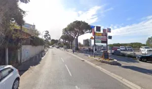 Péridon Franck à Nice