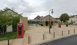 residence hippolytte Panhard à Le Coudray-Montceaux