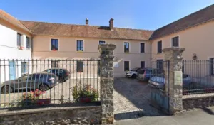 Ehpad Mathurin Fouquet à Samois-sur-Seine