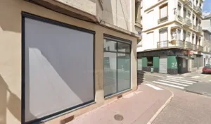 Renard Pacôme à Saint-Étienne