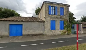 Chassagne Marie-Françoise à Bassens