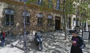 Mora Crespo Mariele à Aix-en-Provence