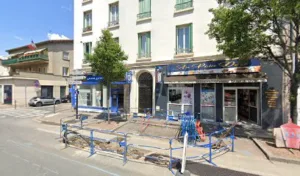 Chirat Marie-Pierre à Saint-Fons