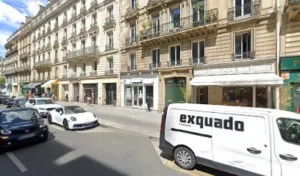 Sacco Francois à Paris