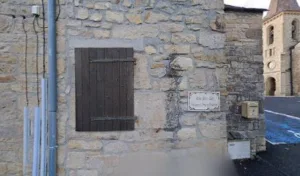 Antoine Laurent à Montrodat