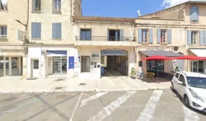 Gilles Emmanuelle à Beaucaire