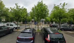 BERTHAULT Vincent à Vauréal