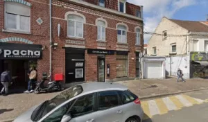 Casier Colette-Madeleine à Saint-André-lez-Lille