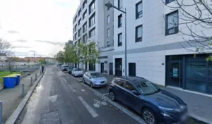 Lorrie lefrancois infirmière libérale à Rouen