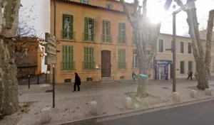 Shubin Nathalie à Aix-en-Provence