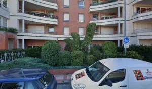 Anne Parker à La Madeleine