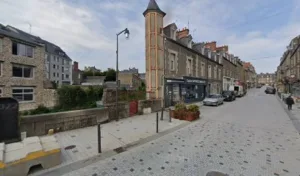 Messager Jean-Louis à Fougères