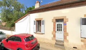 Brun Marie Pierre à Moulins