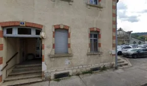 Darsin Fanny à Pontarlier