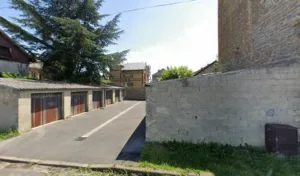 Bayard Patricia à Sedan