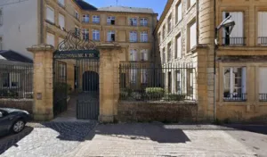 Coissieux Thérèse à Sedan