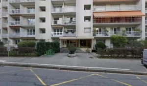 Yannick Sarrazin à Annecy