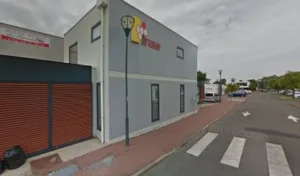 Cousin Benedicte à Challans