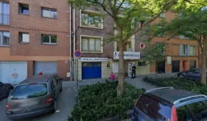 Infirmière Thieblemont Stéphanie à Lille