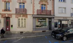 Côme Sonia infirmière libérale à Vitré