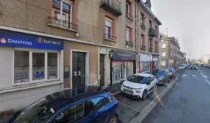 Durand Damien à Flers