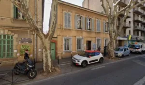 Cerisier-Gabriele Solange à Aix-en-Provence