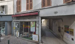 Yankelevich Dora à Fontainebleau