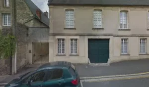 Hyernard Florence à Bayeux