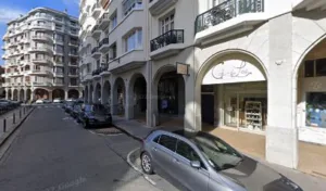 Mallen Gérard à Annecy