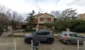 Ung David à Marseille