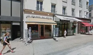 Dagron Jean-Pierre à Brest